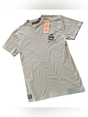 Harry Potter‎ Collection Wizarding World Slytherin Sage Green T Shirt XS